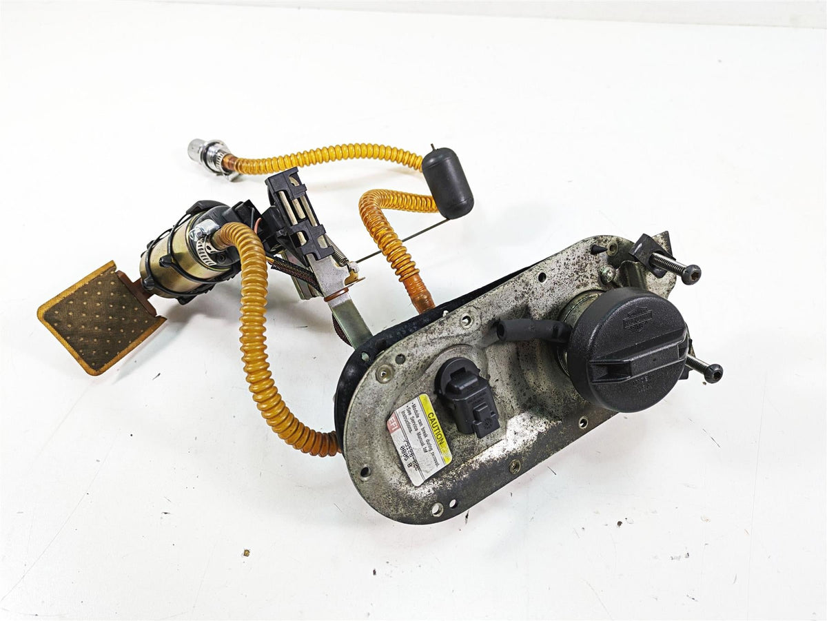 2005 Harley Touring FLHTCUI Electra Glide Fuel Gas Petrol Pump & Sender 75126-02 {{ shop.shopifyCountryName }} - Mototech271