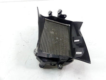 Load image into Gallery viewer, 2015 BMW R1200GS GSW K50 Left Radiator + Cover 17118546408
