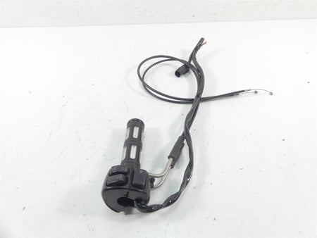 2012 Harley VRSCF Muscle Rod Right Hand Throttle Control Switch - Read 71684-06A {{ shop.shopifyCountryName }} - Mototech271