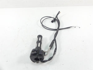 2012 Harley VRSCF Muscle Rod Right Hand Throttle Control Switch - Read 71684-06A