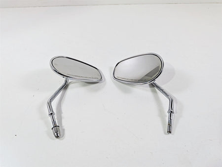 2014 Harley Touring FLHTK Electra Glide Rear View Mirror Set 91840-03B 91845-03B-Mototech271