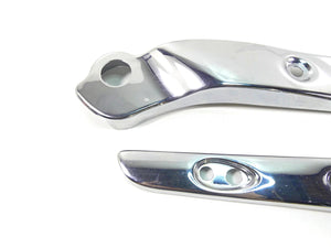 2010 Harley FXDF Dyna Fat Bob Rear Fender Struts Braces 59410-08 59281-08 | Mototech271