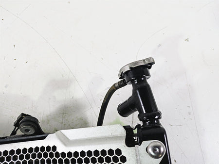 2015 Triumph Tiger Explorer XC Radiator Fan Reservoir Hoses Set T2100854 {{ shop.shopifyCountryName }} - Mototech271