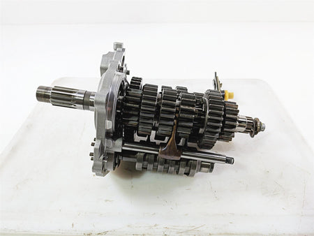 2014 Aprilia RSV4 RR Factory Transmission Gear Pack Shift Drum -Tested 2A000069 {{ shop.shopifyCountryName }} - Mototech271
