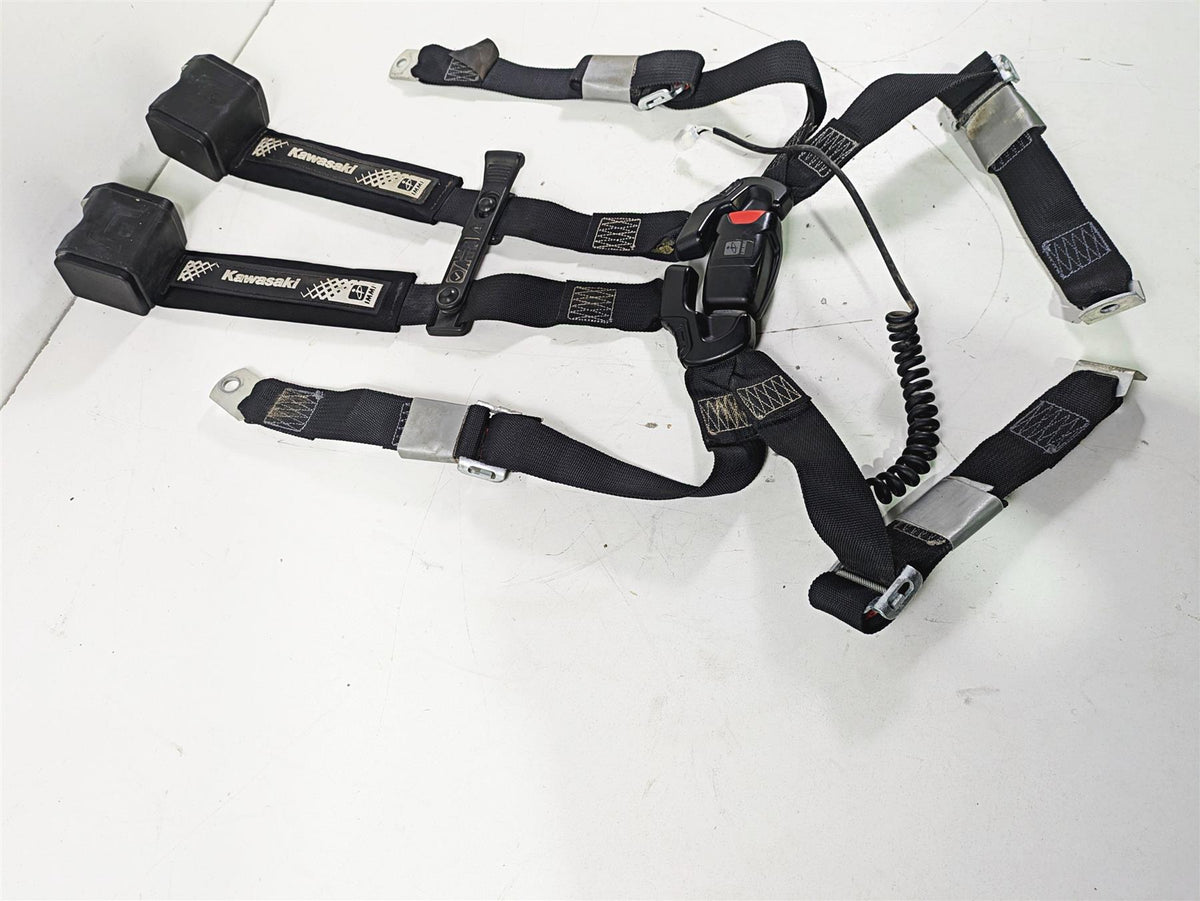 2020 Kawasaki Teryx KRX KRF 1000 Multi Point IMMI Seat Belt Set 53061-0361 {{ shop.shopifyCountryName }} - Mototech271