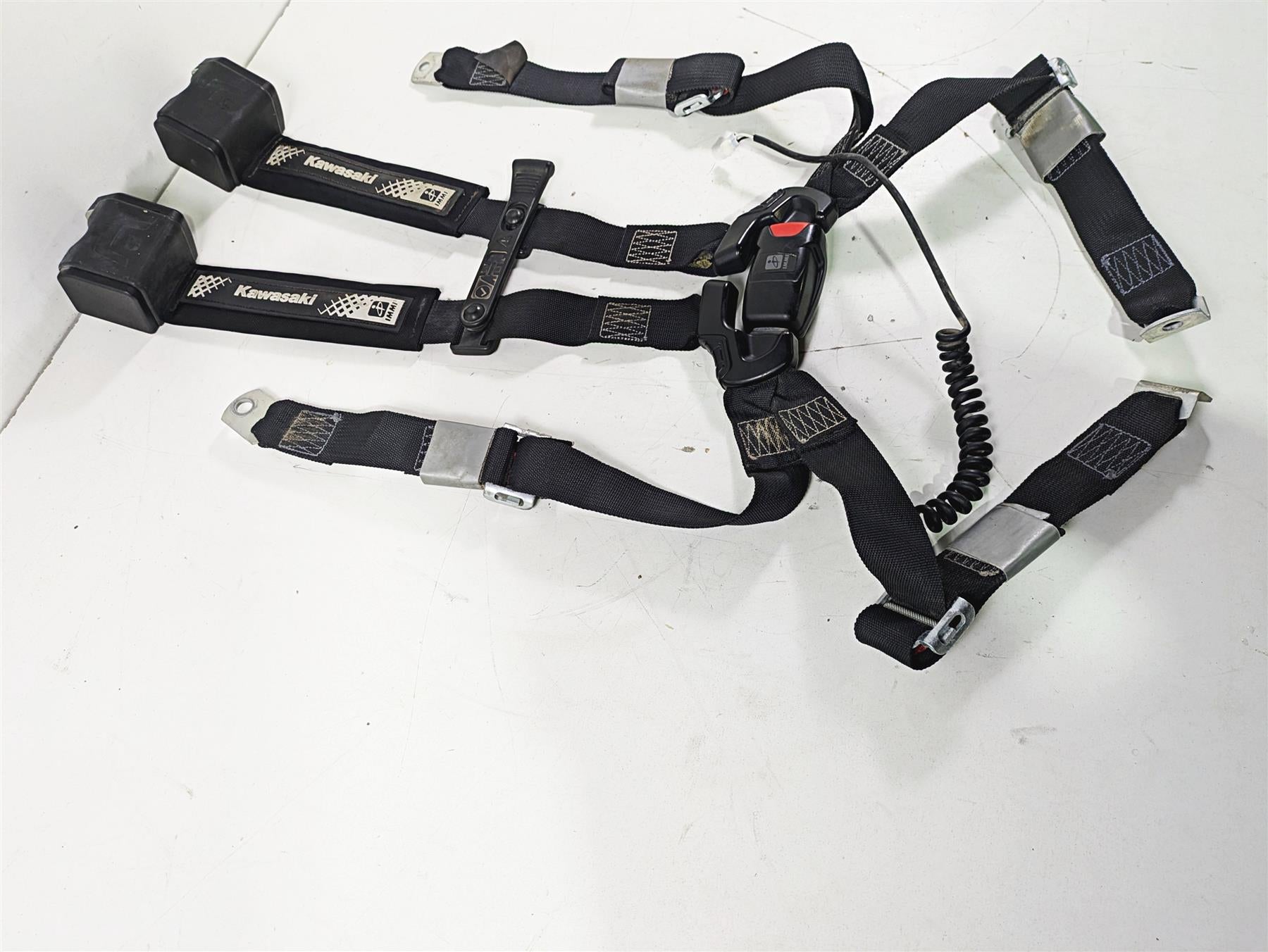 2020 Kawasaki Teryx KRX KRF 1000 Multi Point IMMI Seat Belt Set 53061
