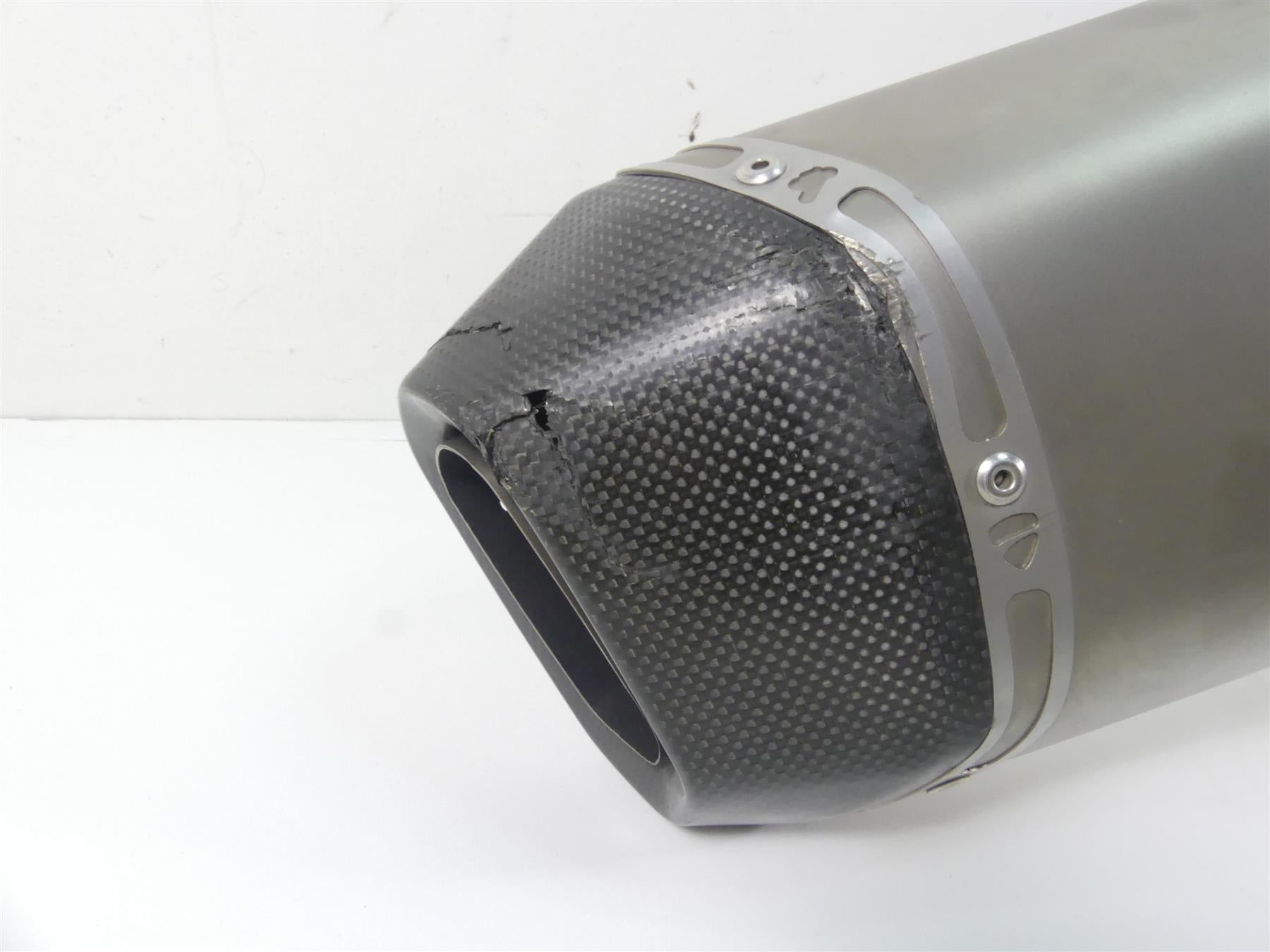 2014 Ducati Hypermotard 821 SP Termignoni Exhaust Header Muffler Set 6480031A {{ shop.shopifyCountryName }} - Mototech271