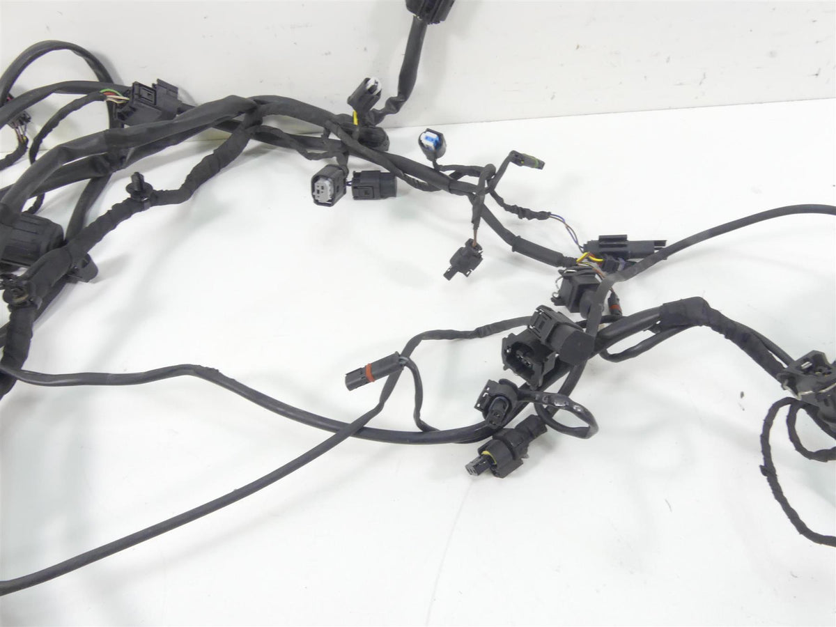2016 BMW S1000XR K49 Engine & Main Wiring Harness Esa Abs - No Cuts 12518545375 {{ shop.shopifyCountryName }} - Mototech271
