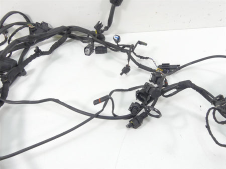 2016 BMW S1000XR K49 Engine & Main Wiring Harness Esa Abs - No Cuts 12518545375 {{ shop.shopifyCountryName }} - Mototech271