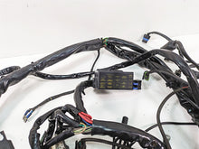 Load image into Gallery viewer, 2005 Harley Touring FLHTCUI Electra Glide Main Wiring Harness Loom 70985-05
