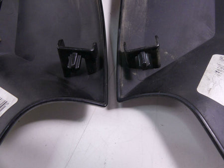 2018 BMW K1600 Bagger Between Leg Side Cover Faring Cowl Set 8557353 {{ shop.shopifyCountryName }} - Mototech271