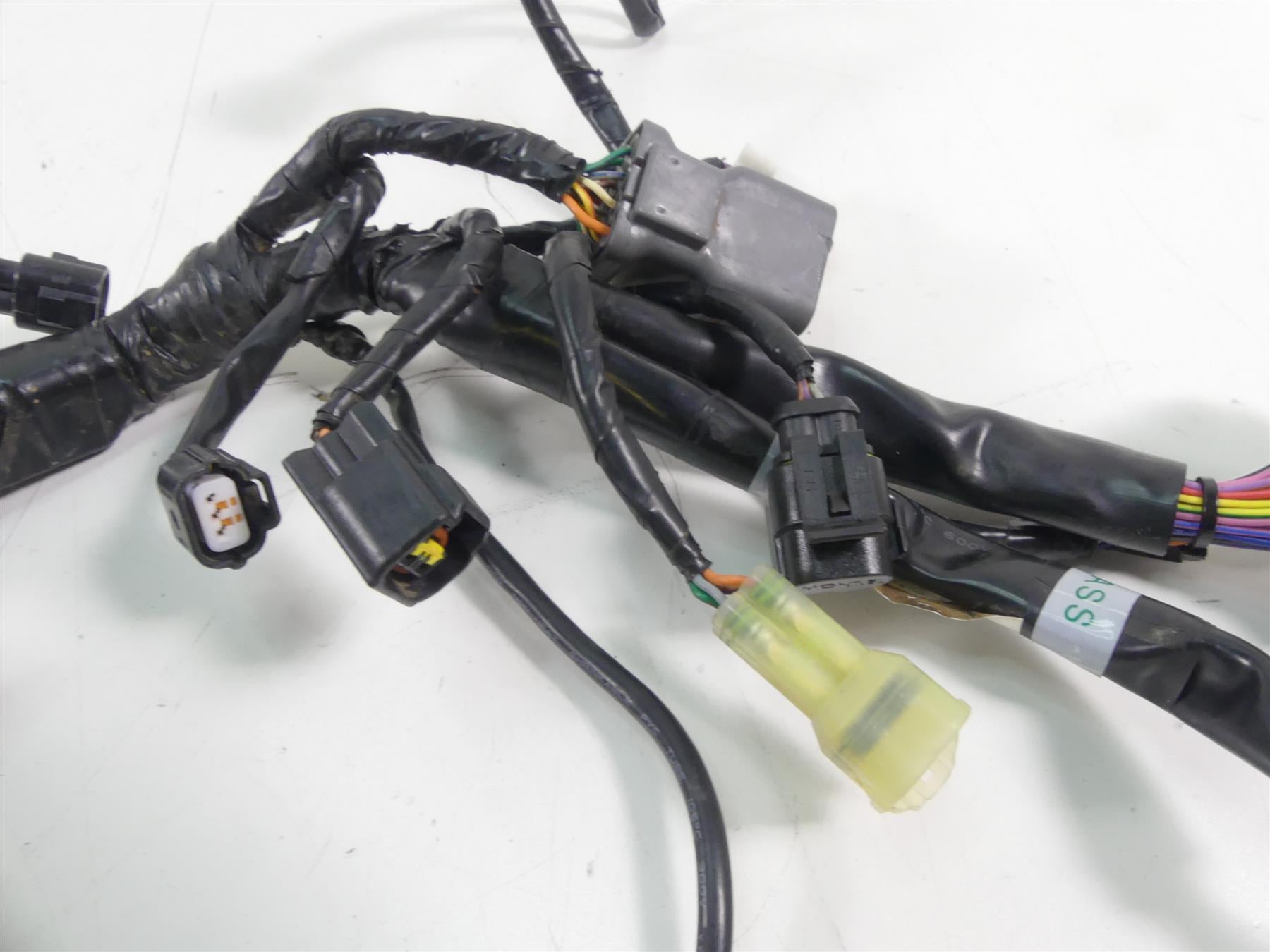 2015 KTM 1190 Adventure R Engine Wiring Harness - No Cuts 60311085100 {{ shop.shopifyCountryName }} - Mototech271
