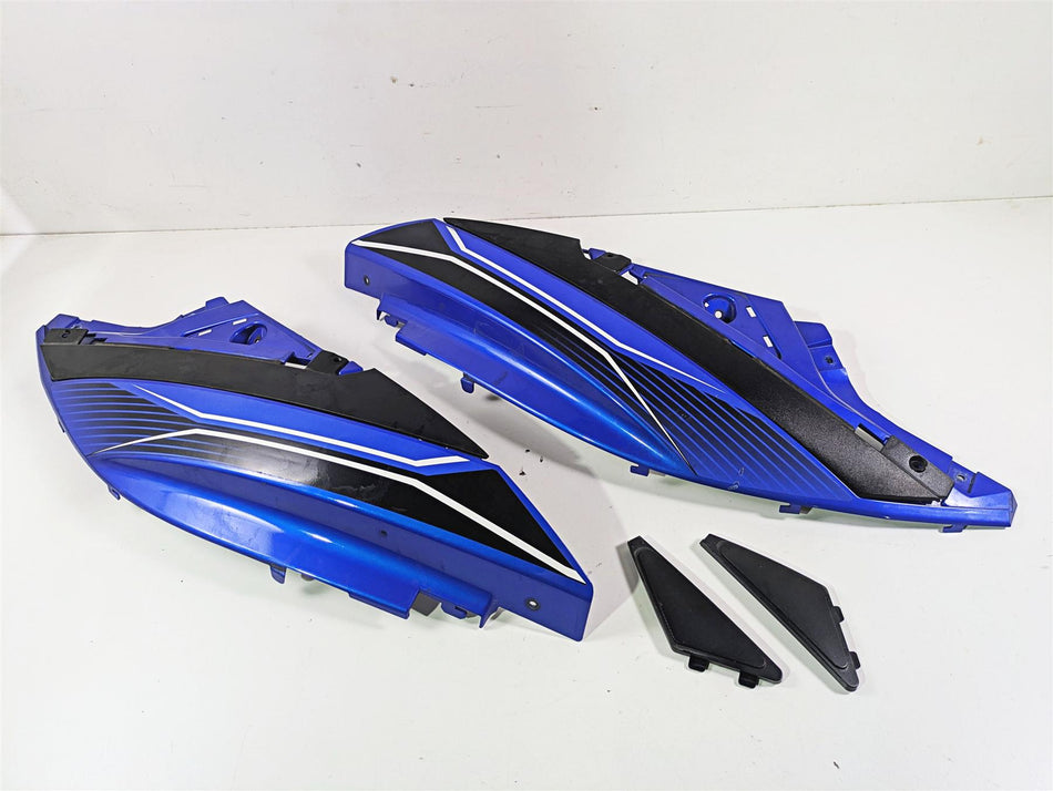2019 Yamaha VX Cruiser HO 1800 Side & Knee Cover Fairing Set F2X-U377B-10 {{ shop.shopifyCountryName }} - Mototech271