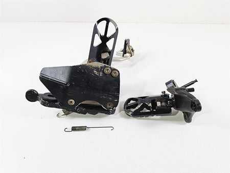 2017 Honda CRF1000 Africa Twin Left Right Front Foot Peg Set 50625-MJP-G50-Mototech271