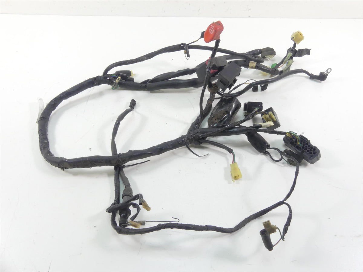 2003 Honda VT750 DC Shadow Spirit Main Wiring Harness Loom - Read 32100-MCR-A00 {{ shop.shopifyCountryName }} - Mototech271