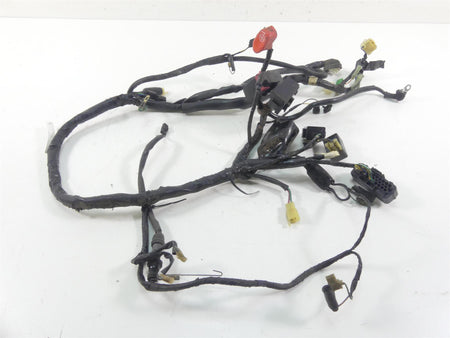 2003 Honda VT750 DC Shadow Spirit Main Wiring Harness Loom - Read 32100-MCR-A00 {{ shop.shopifyCountryName }} - Mototech271