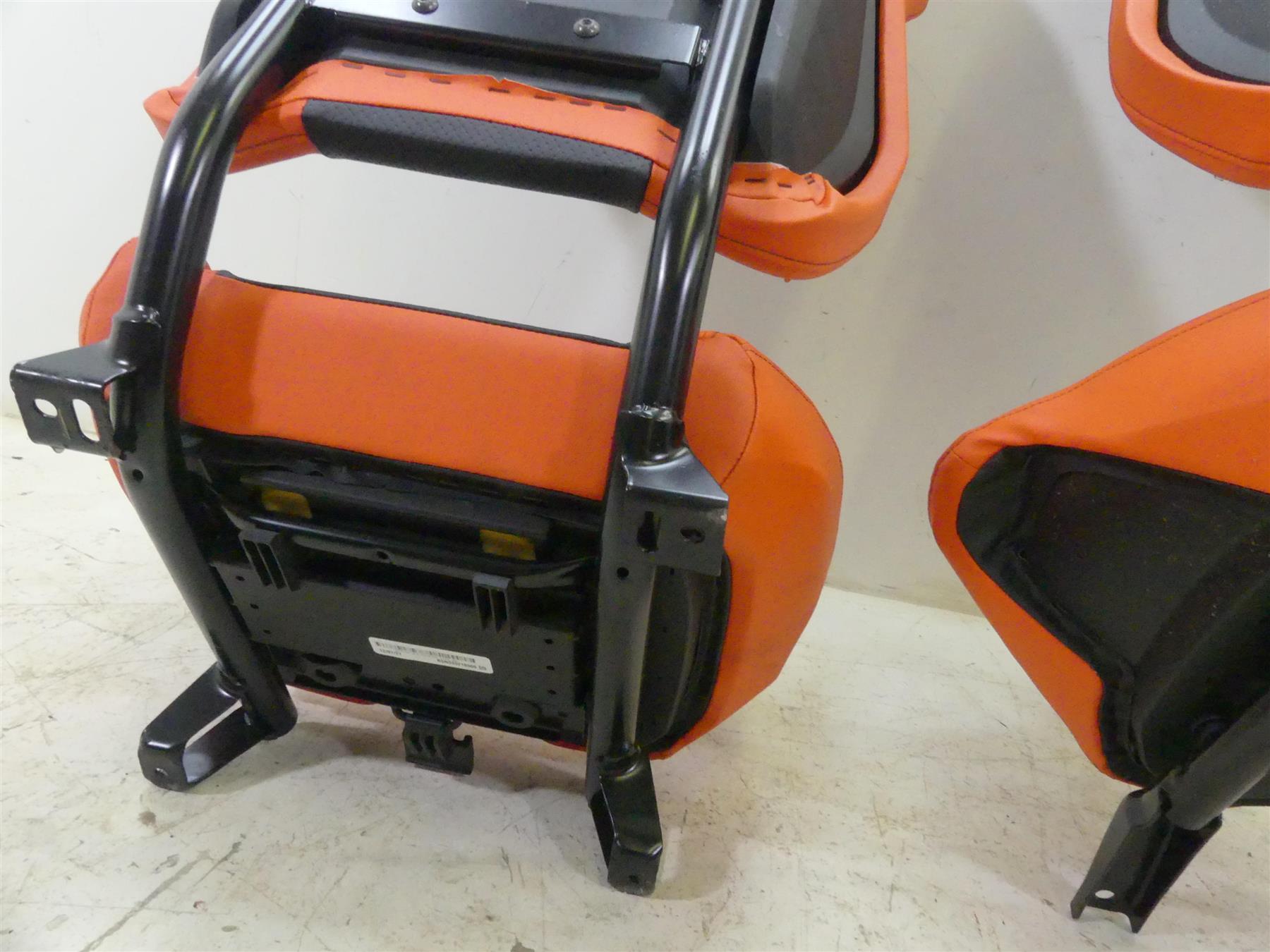 2021 Honda Talon SXS1000 S2X 1000R Driver Passenger Seat Set -Read 77140-HL6-A01 {{ shop.shopifyCountryName }} - Mototech271