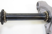 Load image into Gallery viewer, 2008 Moto Guzzi Breva Sport 1200 Lower Triple Tree Steering Clamp GU05494030
