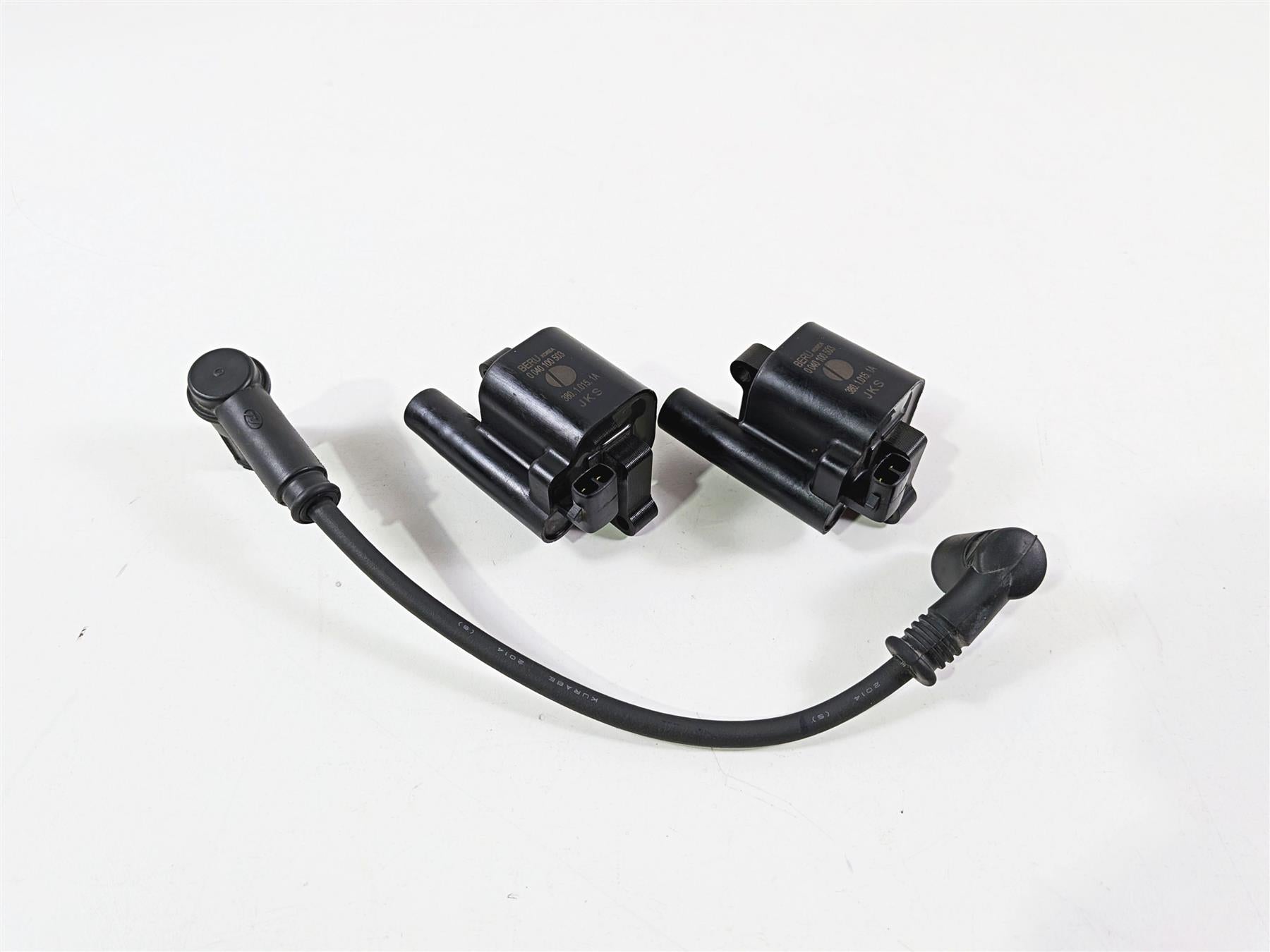 2015 Ducati Scrambler Urban Enduro Ignition Coil Set 38010151A-Mototech271