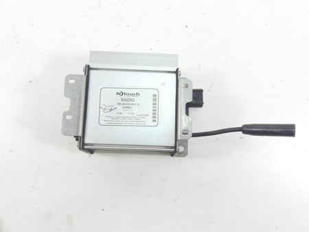 2013 Victory Cross Country Ntouch Amplifier Stereo Radio Module 4012153 {{ shop.shopifyCountryName }} - Mototech271