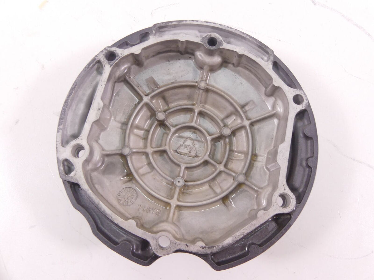 2014 Yamaha VMX17 V-Max 1700 Left Engine Differential Cover 2S3-15421-00-00 {{ shop.shopifyCountryName }} - Mototech271