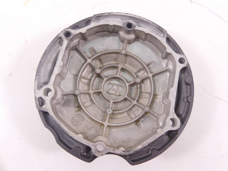 2014 Yamaha VMX17 V-Max 1700 Left Engine Differential Cover 2S3-15421-00-00 {{ shop.shopifyCountryName }} - Mototech271