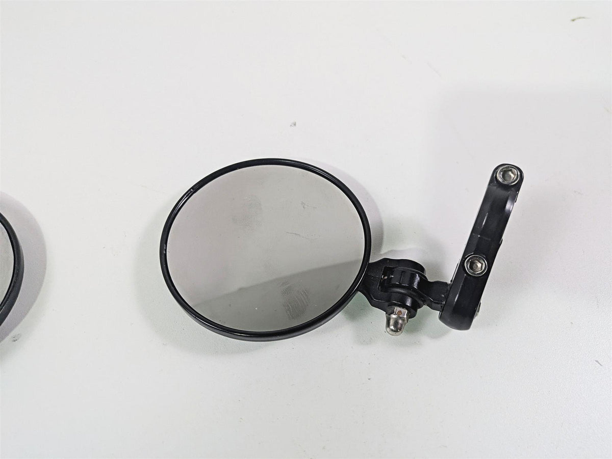 2022 BMW RnineT Pure K22 Round Bar End Rear View Mirror Set {{ shop.shopifyCountryName }} - Mototech271