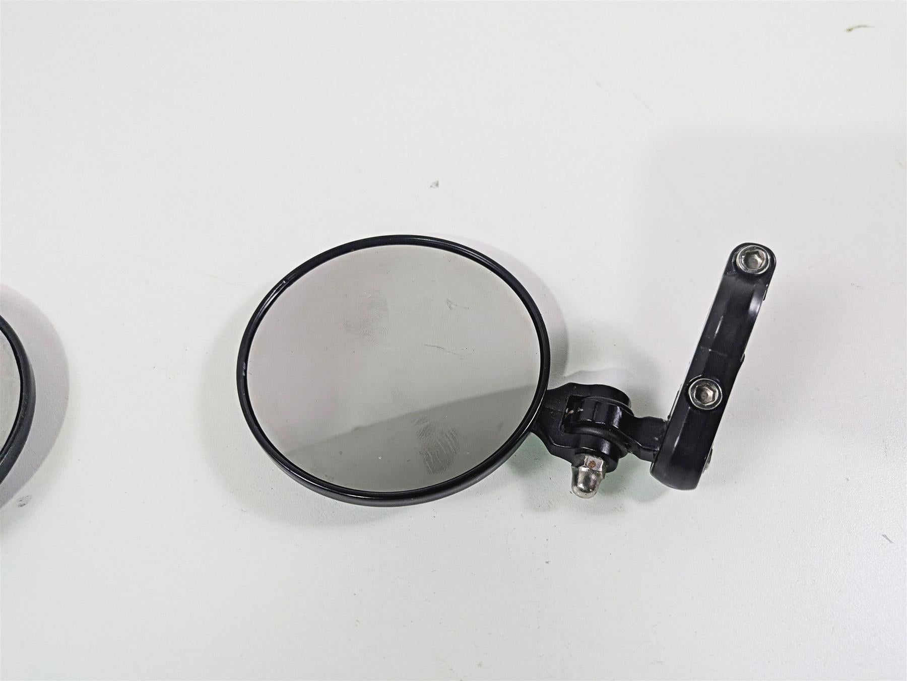 2022 BMW RnineT Pure K22 Round Bar End Rear View Mirror Set {{ shop.shopifyCountryName }} - Mototech271