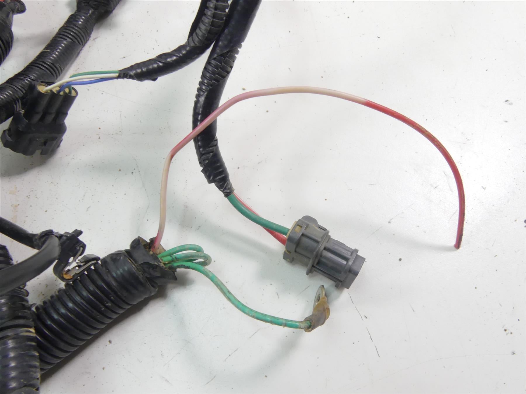 2020 Honda Talon S2X 1000X Main Sub Wiring Harness Loom Set - Read 32100-HL6-B00 {{ shop.shopifyCountryName }} - Mototech271