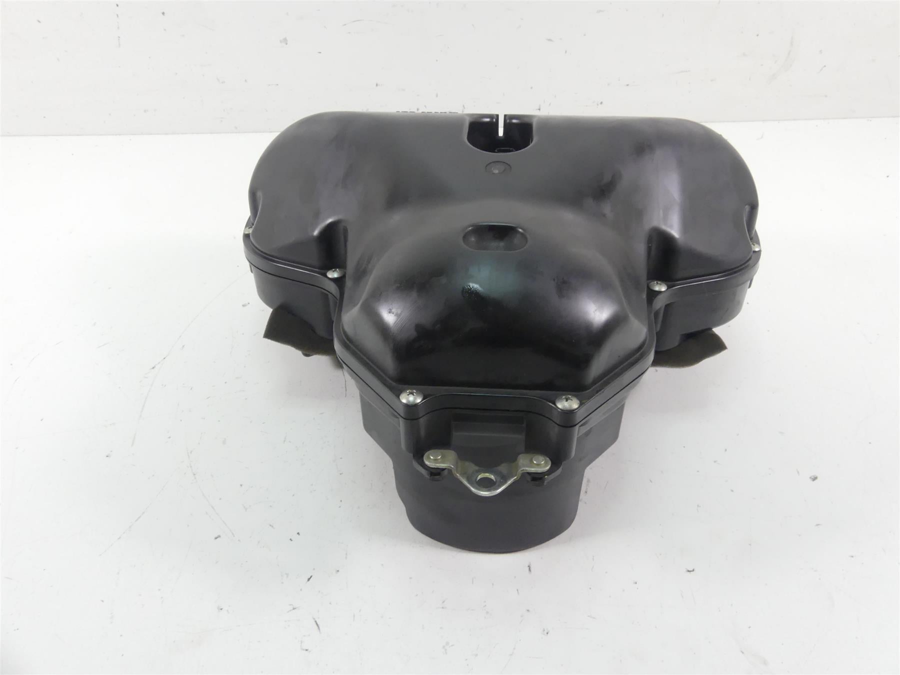 2008 Yamaha FZ1 Fazer Air Cleaner Breather Filter Box Velocity Stacks 2D1-14409 {{ shop.shopifyCountryName }} - Mototech271