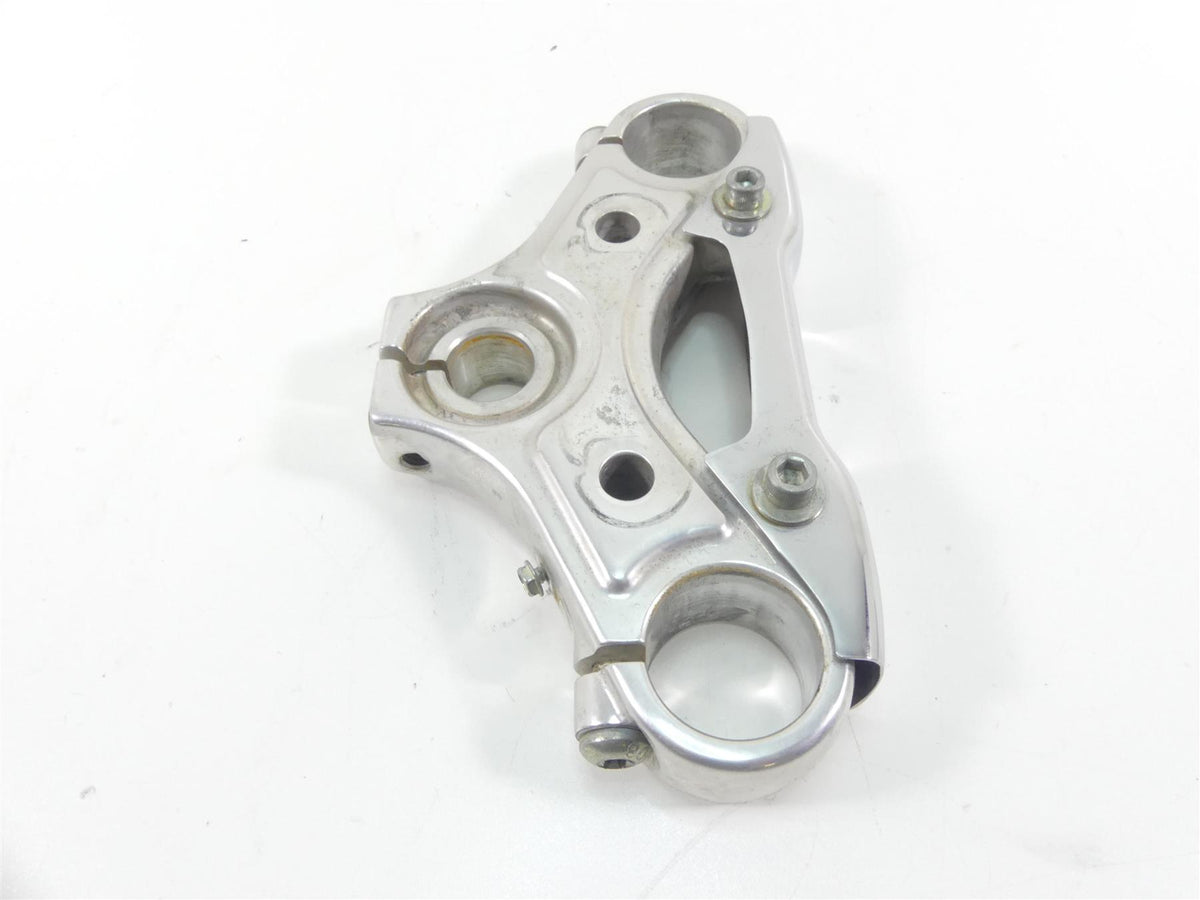 2006 Harley Sportster XL1200 Custom Upper Triple Tree Steering Clamp 45966-04 {{ shop.shopifyCountryName }} - Mototech271