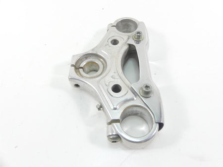 2006 Harley Sportster XL1200 Custom Upper Triple Tree Steering Clamp 45966-04 {{ shop.shopifyCountryName }} - Mototech271