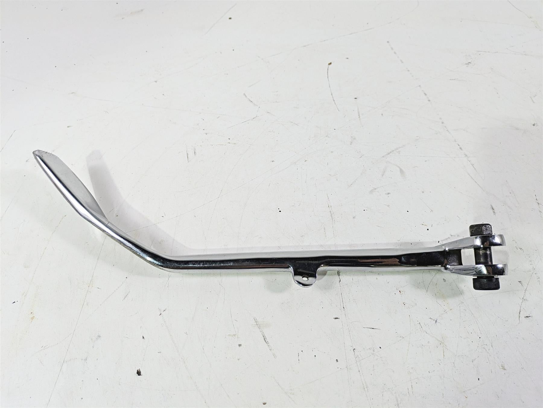2018 Indian Chieftain Limited Chrome Side Kickstand Kick Stand & Switch 5139983 {{ shop.shopifyCountryName }} - Mototech271