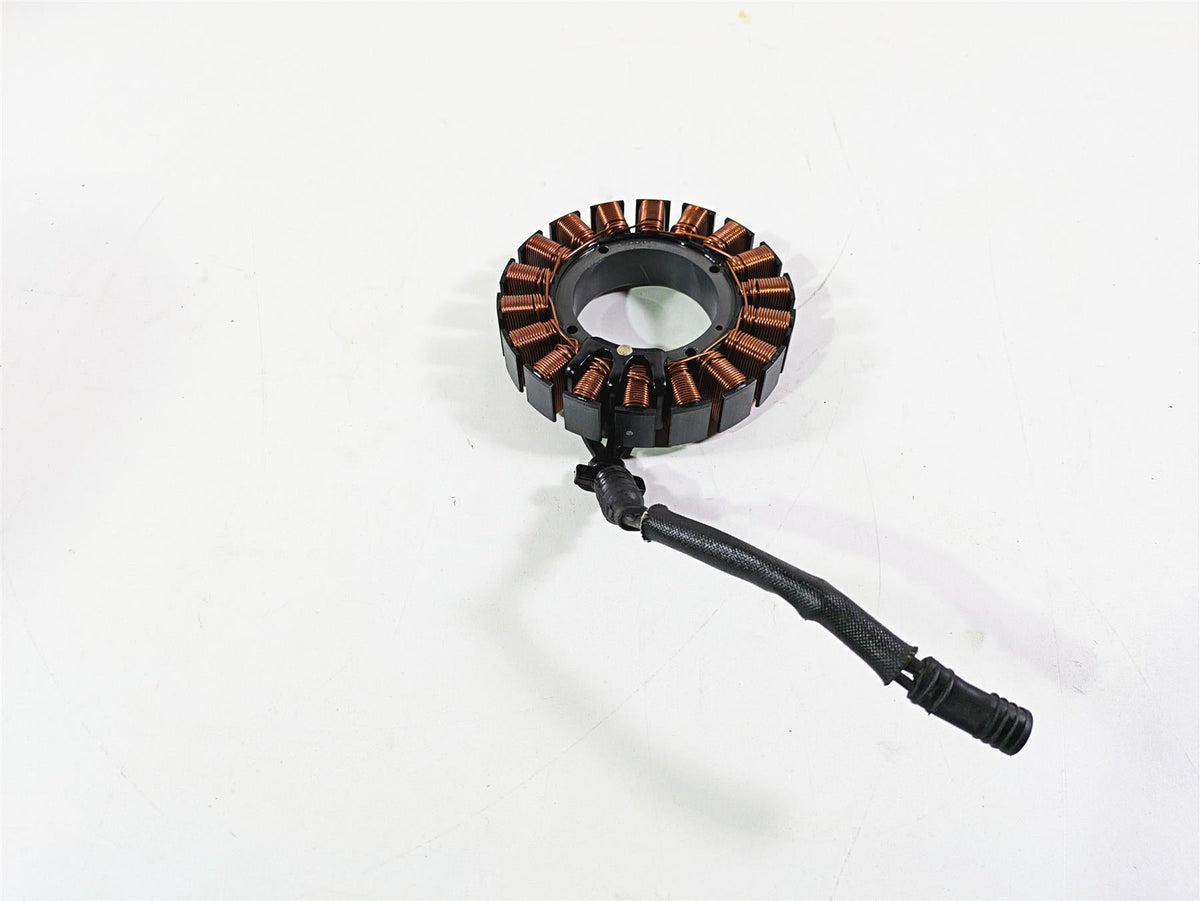 2014 Harley FXDL Dyna Low Rider Stator Alternator Generator 30017-08 {{ shop.shopifyCountryName }} - Mototech271