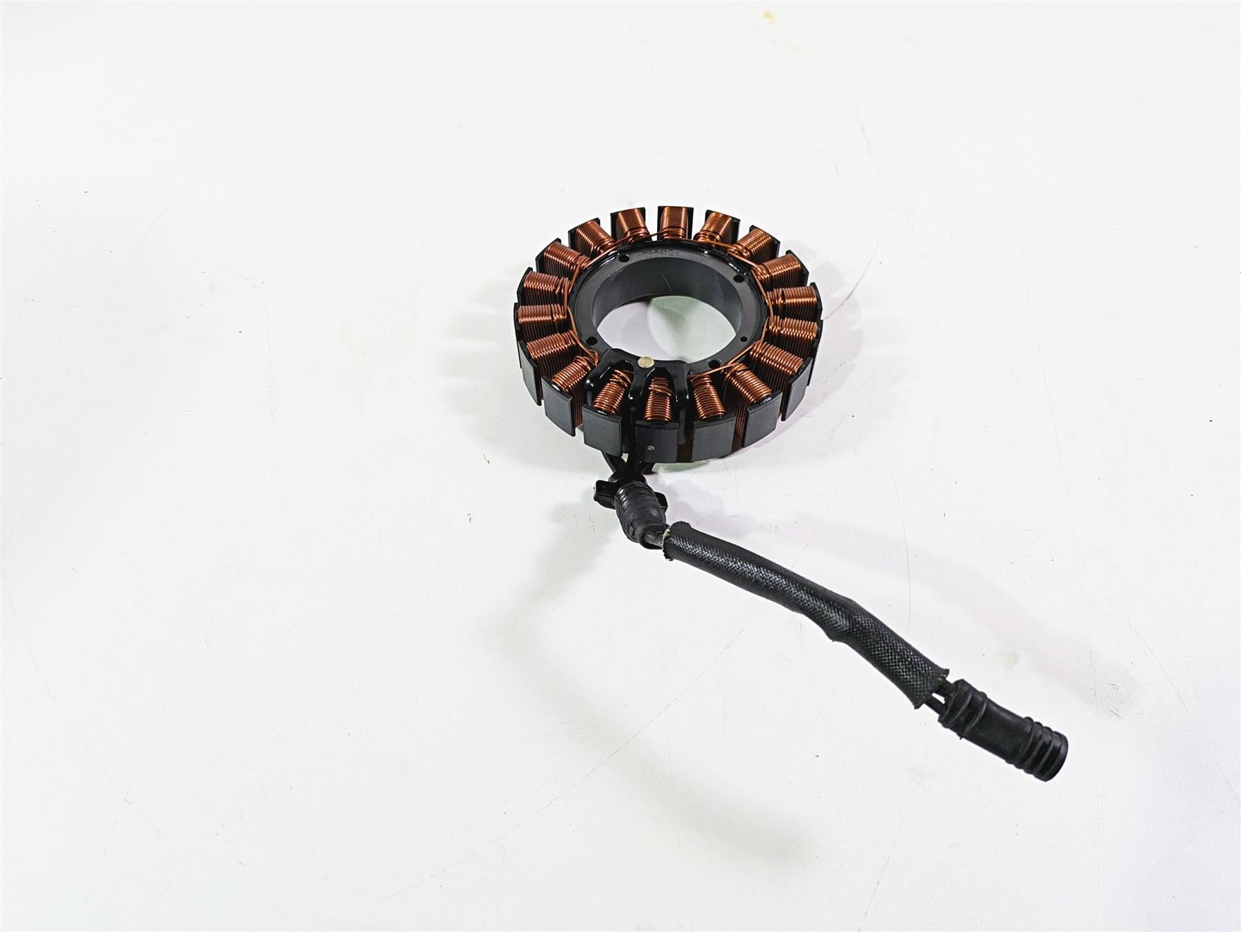 2014 Harley FXDL Dyna Low Rider Stator Alternator Generator 30017-08 {{ shop.shopifyCountryName }} - Mototech271