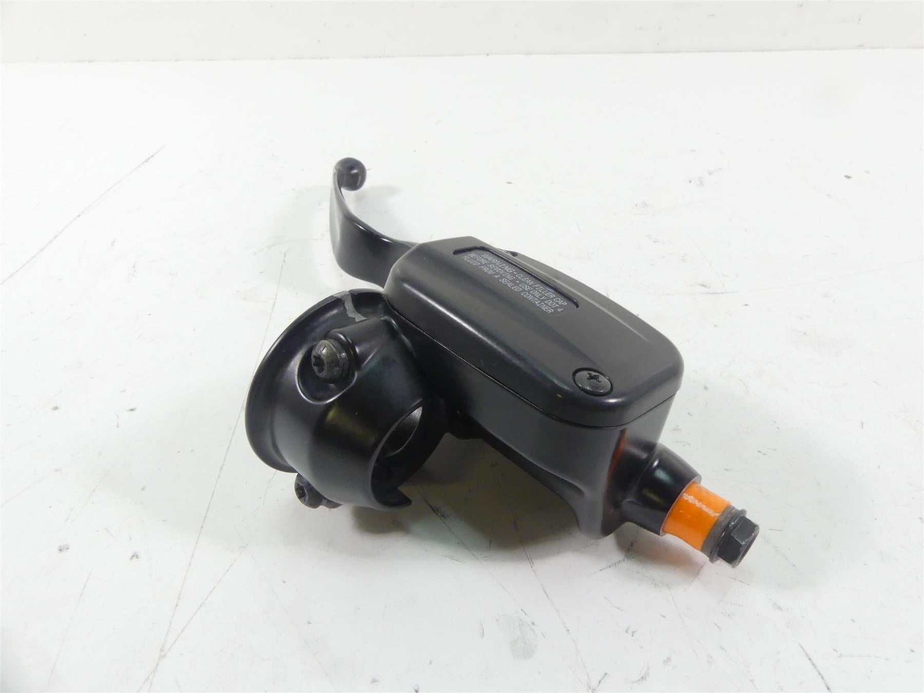 2017 Harley FXSE CVO Pro Street Breakout Clutch Master Cylinder & Lever 36700206 {{ shop.shopifyCountryName }} - Mototech271