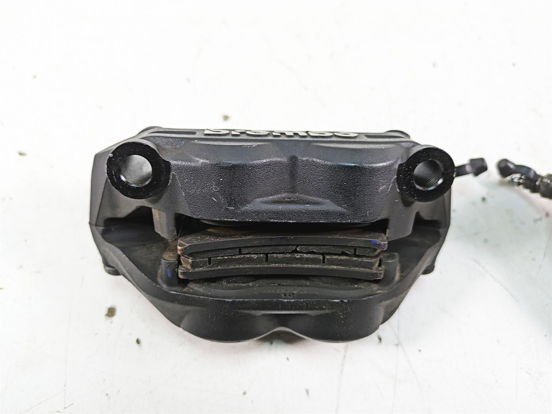 2014 Moto Guzzi California 1400 T Brembo Front Brake Caliper Set 883385 883384 {{ shop.shopifyCountryName }} - Mototech271