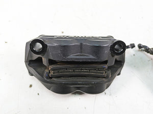 2014 Moto Guzzi California 1400 T Brembo Front Brake Caliper Set 883385 883384 | Mototech271