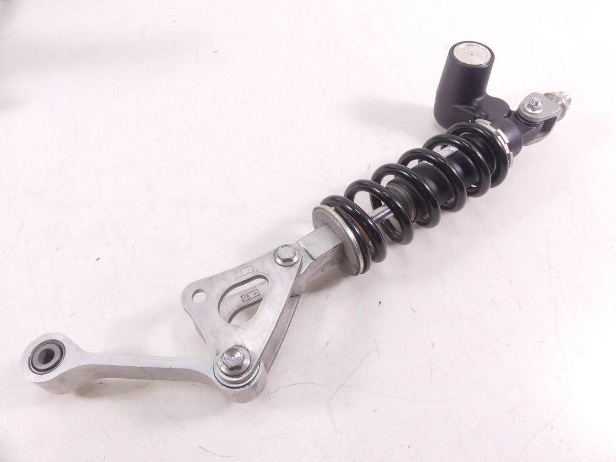 2018 Suzuki GSXR750 Straight Rear Shock Damper Suspension 62100-15870-019 {{ shop.shopifyCountryName }} - Mototech271