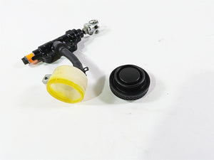 2009 Harley XR1200 Sportster Rear Nissin Brake Master Cylinder 1/2" 42945-08 | Mototech271