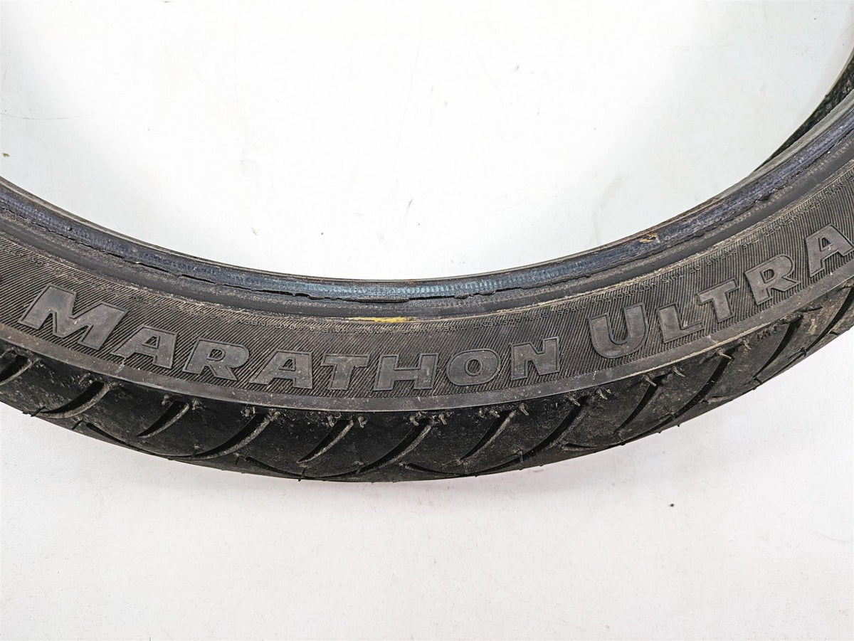 Used Motorcycle Front Tire Metzeler ME888 Marathon Ultra Tire 90/90-21 2616400 {{ shop.shopifyCountryName }} - Mototech271