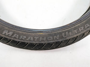 Used Motorcycle Front Tire Metzeler ME888 Marathon Ultra Tire 90/90-21 2616400 | Mototech271