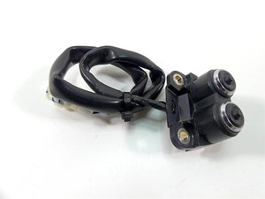 2012 Yamaha VMX17 VMAX 1700 Instrument Meter Switch Button Set 2S3-8358J-01-00