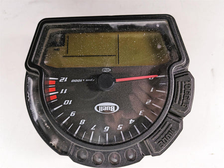 2008 Buell 1125 R Speedometer Gauge Instrument 19k - Read Y0500.1AMA {{ shop.shopifyCountryName }} - Mototech271