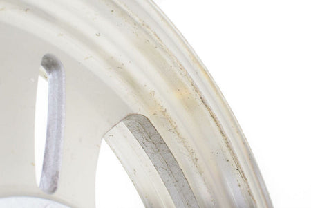 2002 Kawasaki Vulcan 1500 Mean Streak Front Wheel Rim 17x3.5 Straight 41073-1670 {{ shop.shopifyCountryName }} - Mototech271