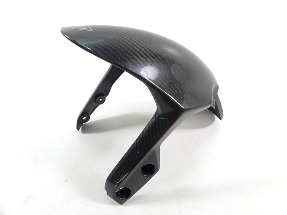 2022 Triumph Speed Triple 1200 RS Front Carbon Fiber Fender -Read T2310185 {{ shop.shopifyCountryName }} - Mototech271