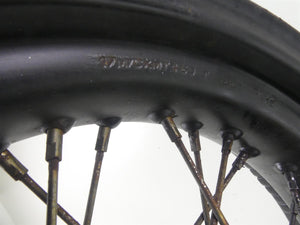 2011 Harley FXDWG Dyna Wide Glide Straight Rear 17x4.5 Wheel Rim 41430-09A | Mototech271