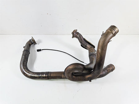 2008 Aprilia RSVR 1000 Factory Exhaust Header Manifold Set AP8119651 AP8119877 {{ shop.shopifyCountryName }} - Mototech271