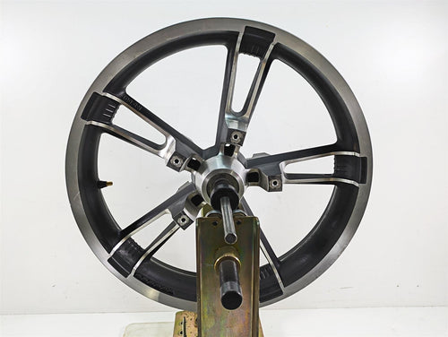 2019 Harley Touring FLHX Street Glide Front Wheel Rim 19x3.5 Enforcer 43300027 | Mototech271