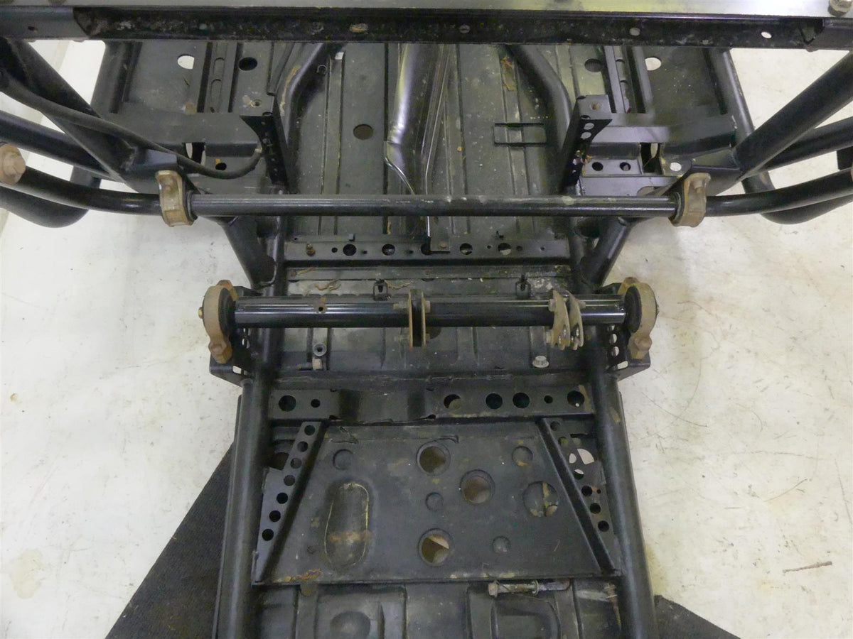 2021 Polaris RZR1000 XP EPS Straight Main Frame Chassis + Clean Ohio Title 1024526 {{ shop.shopifyCountryName }} - Mototech271